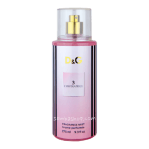 Парфумований спрей для тіла Dolce&Gabbana 3 L'Imperatrice Exclusive Euro – 275 мл