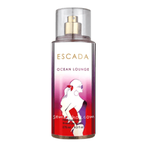 Парфумований спрей для тіла Escada Ocean Lounge Exclusive Euro - 275 мл