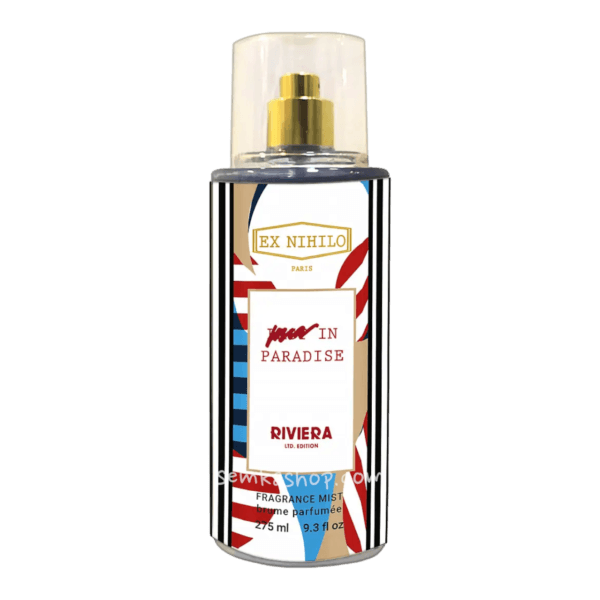 Парфумований спрей для тіла Ex Nihilo Fleur Narcotique In Paradise Riviera Extrait de Parfum Exclusive Euro - 275 мл