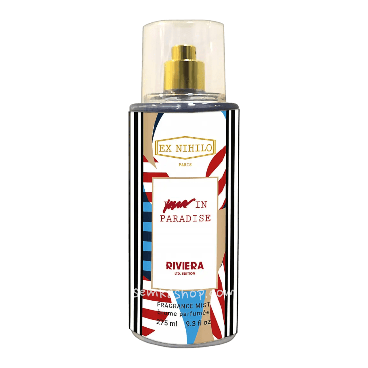 Парфумований спрей для тіла Ex Nihilo Fleur Narcotique In Paradise Riviera Extrait de Parfum Exclusive Euro - 275 мл