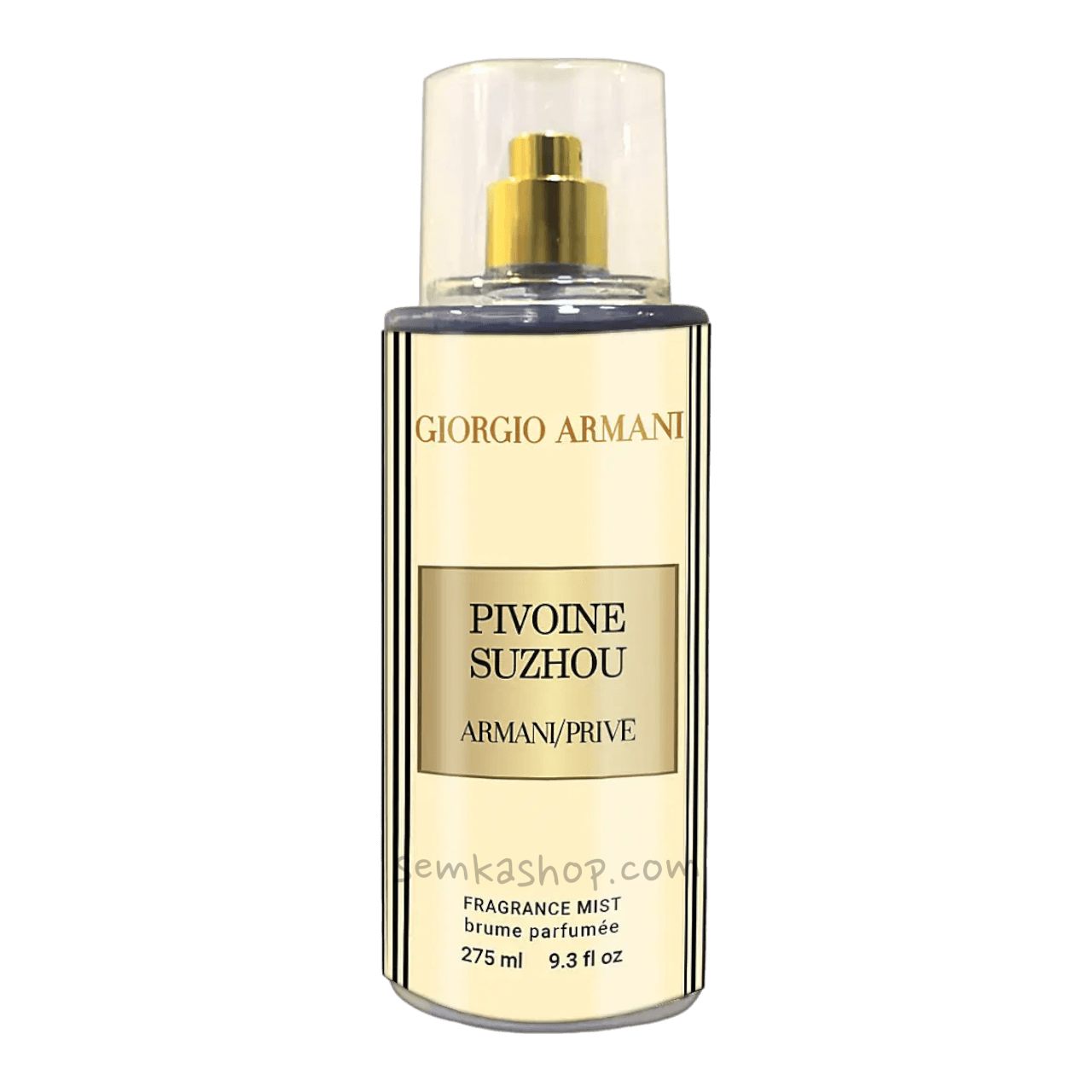 Парфумований спрей для тіла Giorgio Armani Prive Pivoine Suzhou Exclusive Euro - 275 мл