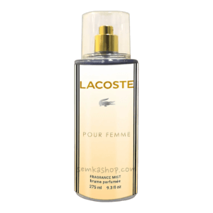 Парфумований спрей для тіла Lacoste Pour Femme Exclusive Euro - 275 мл