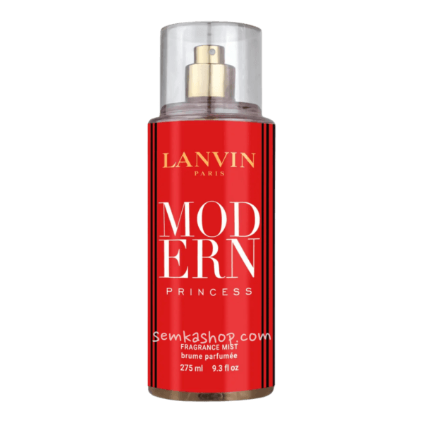Парфумований спрей для тіла Lanvin Modern Princess Exclusive Euro - 275 мл
