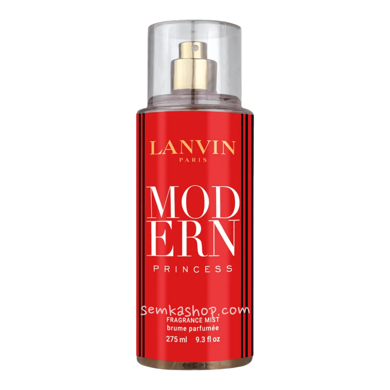 Парфумований спрей для тіла Lanvin Modern Princess Exclusive Euro - 275 мл