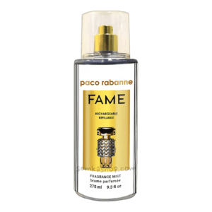 Парфумований спрей для тіла Paco Rabanne Fame Exclusive Euro - 275 мл