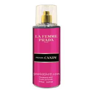 Парфумований спрей для тіла Prada Candy Exclusive Euro - 275 мл