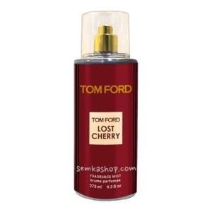Парфумований спрей для тіла Tom Ford Lost Cherry Exclusive Euro – 275 мл