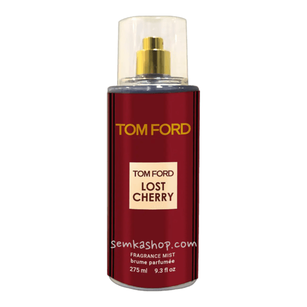 Парфумований спрей для тіла Tom Ford Lost Cherry Exclusive Euro – 275 мл
