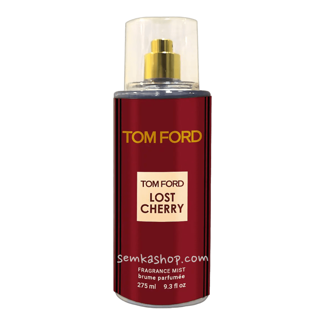 Парфумований спрей для тіла Tom Ford Lost Cherry Exclusive Euro – 275 мл