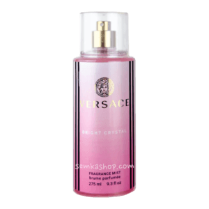 Парфумований спрей для тіла Versace Bright Crystal Exclusive Euro – 275 мл