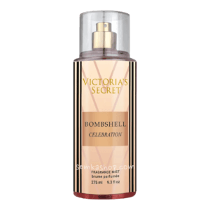 Парфумований спрей для тіла Victoria's Secret Bombshell Celebration Exclusive Euro - 275 мл