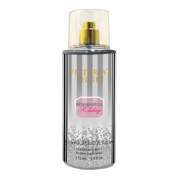 Парфумований спрей для тіла Victoria's Secret Bombshell Holiday Exclusive Euro - 275 мл