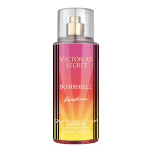 Парфумований спрей для тіла Victoria's Secret Bombshell Paradise Exclusive Euro - 275 мл