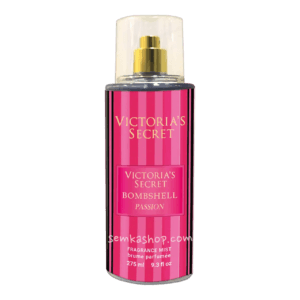 Парфумований спрей для тіла Victoria's Secret Bombshell Passion Exclusive Euro - 275 мл