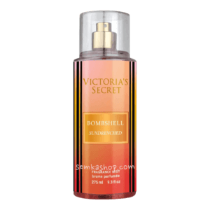 Парфумований спрей для тіла Victoria's Secret Bombshell Sundrenched Exclusive Euro - 275 мл
