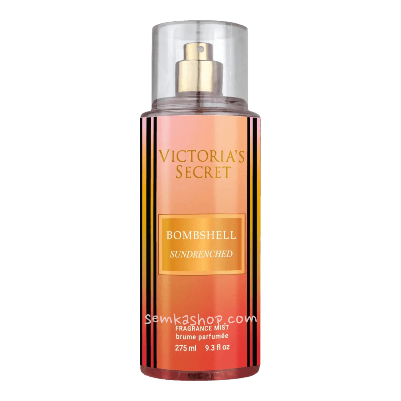 Парфумований спрей для тіла Victoria's Secret Bombshell Sundrenched Exclusive Euro - 275 мл