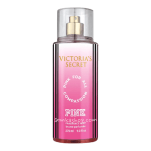 Парфумований спрей для тіла Victoria's Secret Pink for All Compassion Exclusive Euro - 275 мл