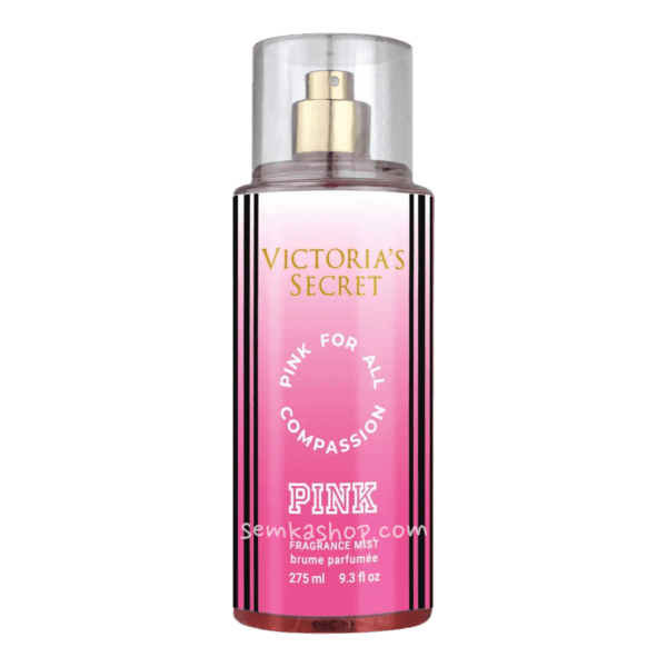 Парфумований спрей для тіла Victoria's Secret Pink for All Compassion Exclusive Euro - 275 мл