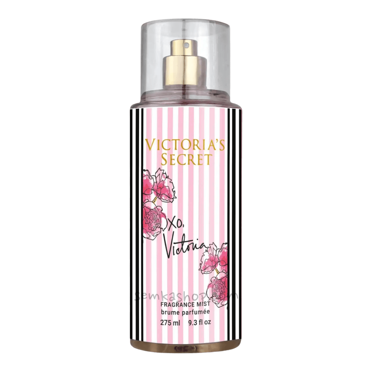 Парфумований спрей для тіла Victoria's Secret XO Victoria Exclusive Euro - 275 мл