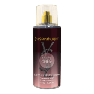 Парфумований спрей для тіла Yves Saint Laurent Black Opium Exclusive Euro – 275 мл