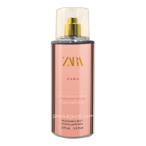 Парфумований спрей для тіла Zara Frosted Cream Exclusive Euro - 275 мл