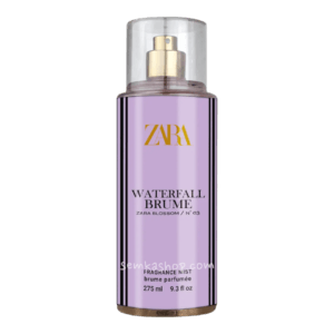 Парфумований спрей для тіла Zara №03 Waterfall Brume Exclusive Euro - 275 мл