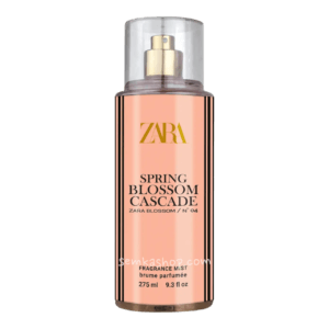 Парфумований спрей для тіла Zara №04 Spring Blossom Cascade Exclusive Euro - 275 мл
