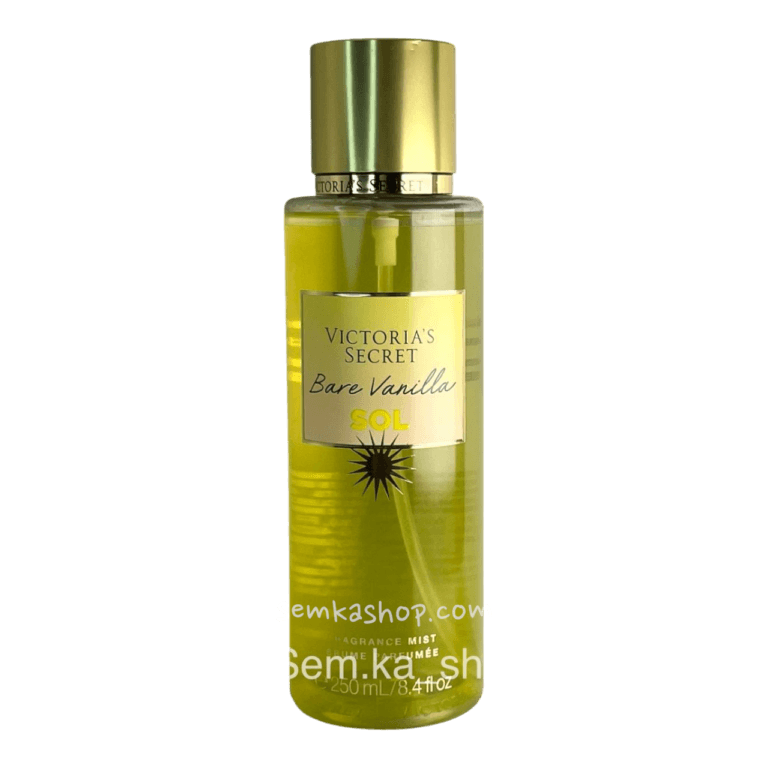 Спрей для тіла на розпив Bare Vanilla Sol Victoria's Secret - 10 мл