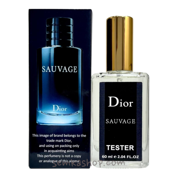 Dior Sauvage - парфум, 60 мл