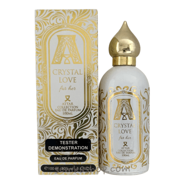 Attar Collection Crystal Love For Her - парфум, 100 мл