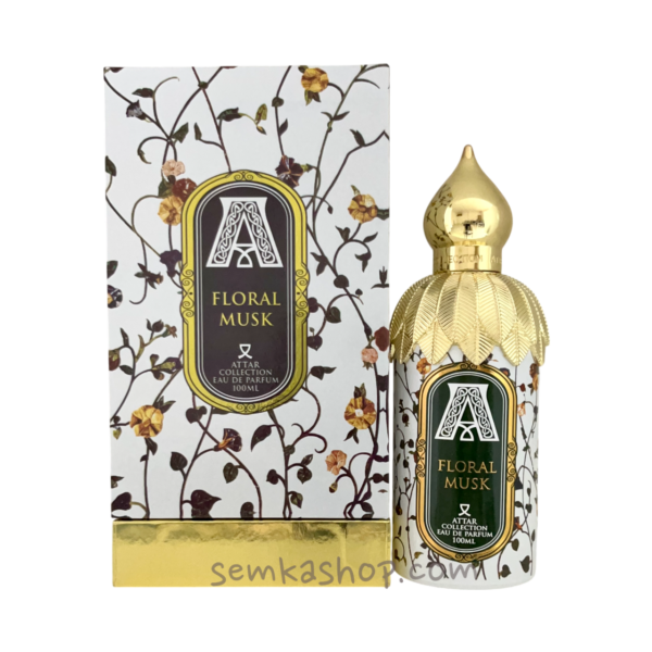 Attar Collection Floral Musk - парфум, 100 мл