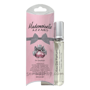 Azzaro Mademoiselle - міні-парфуми, 20 мл