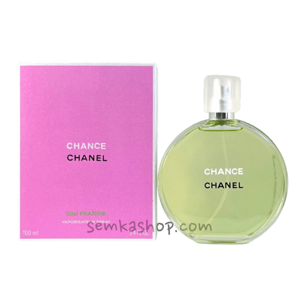 Chance Eau Fraiche - парфумована вода, 100 мл