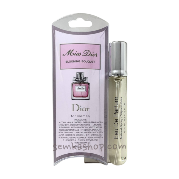 Christian Dior Miss Dior Blooming Bouquet - туалетна вода, 20 мл