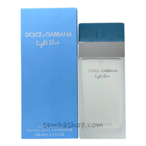 Dolce&Gabbana Light Blue - парфум, 100 мл