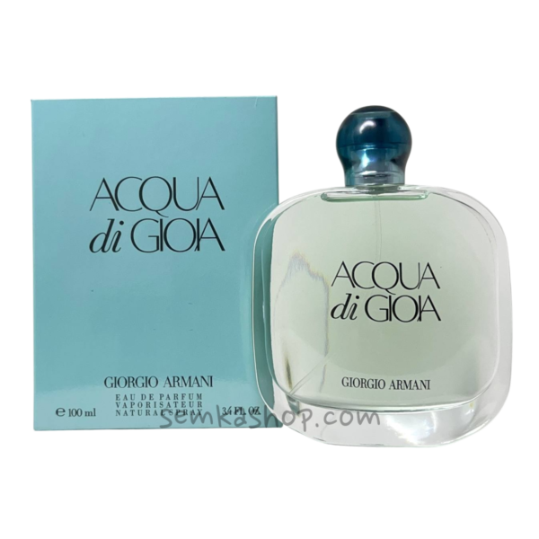 Giorgio Armani Acqua di Gioia - парфумована вода, 100 мл