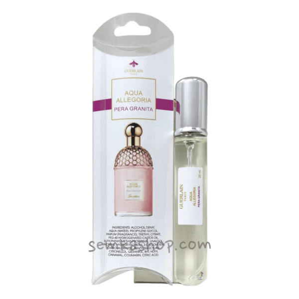 Guerlain Aqua Allegoria Pera Granita - мініпарфум 20 мл