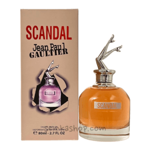 Jean Paul Gaultier Scandal - парфумована вода, 80 мл