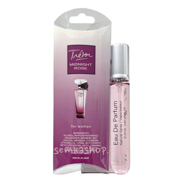 Lancome Tresor Midnight Rose - туалетна вода, 20 мл