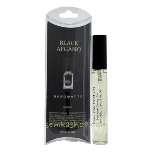 Nasomatto Black Afgano - туалетна вода, 10 мл, в блістері