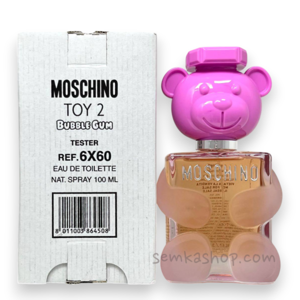 Toy 2 Bubble Gum Moschino - парфум, 100 мл