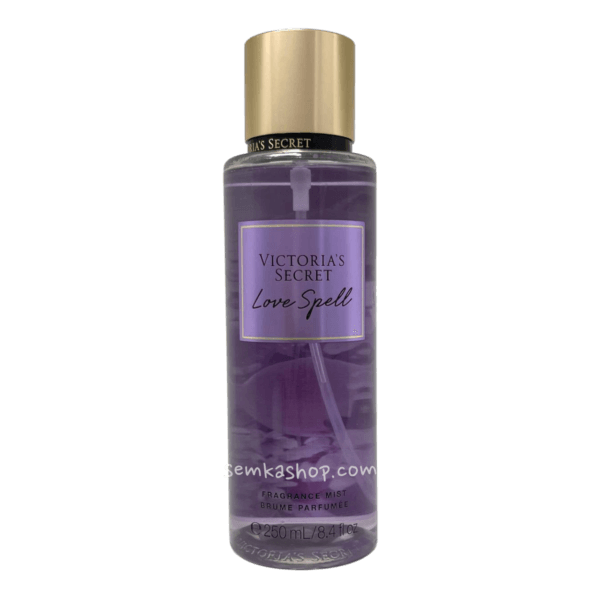 Спрей для тіла Love Spell Victoria's Secret - 250 мл