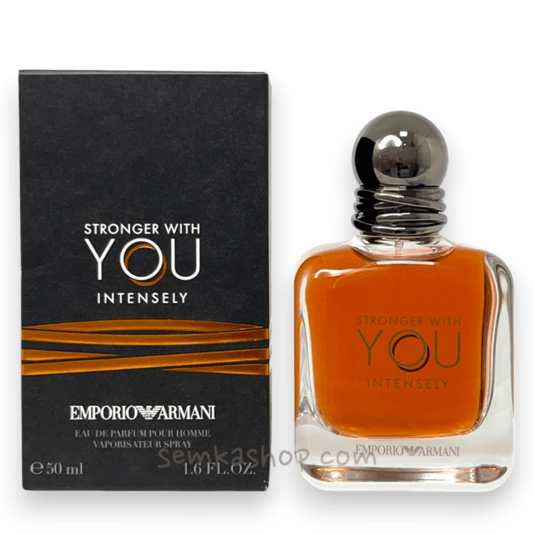 ArmaniEmporio Stronger With You Intensely - парфум 50 мл