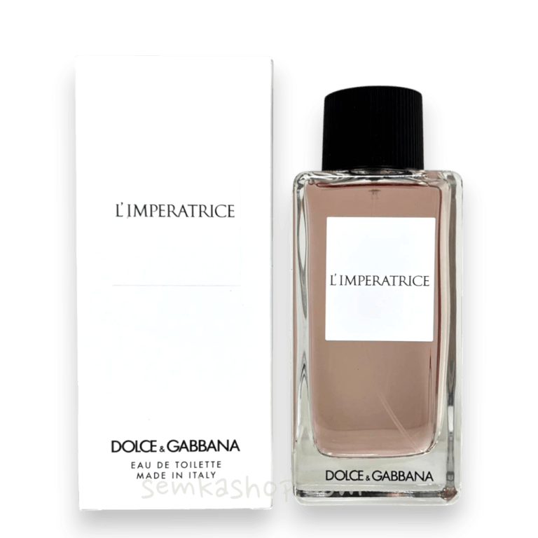 D&G L'Imperatrice - парфум 100 мл