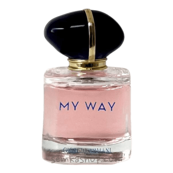 Парфумований набір Giorgio Armani My Way 4х25 мл /без розпилювача - Зображення 4