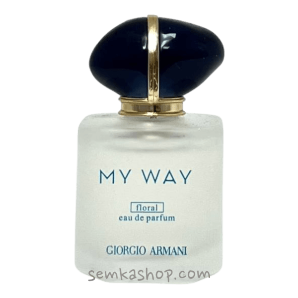 Парфумований набір Giorgio Armani My Way 4х25 мл /без розпилювача - Зображення 5