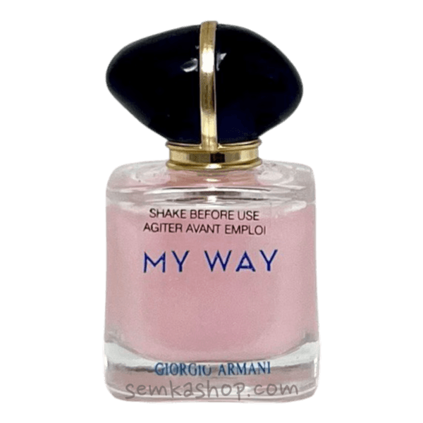 Парфумований набір Giorgio Armani My Way 4х25 мл /без розпилювача - Зображення 2