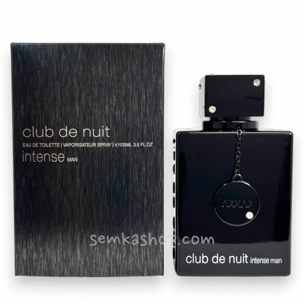 Armaf Club de Nuit Man Intense - парфум, 100 мл