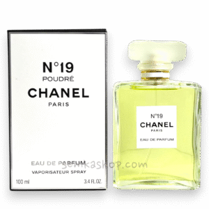 Chanel №19 Poudre - парфумована вода,100 мл