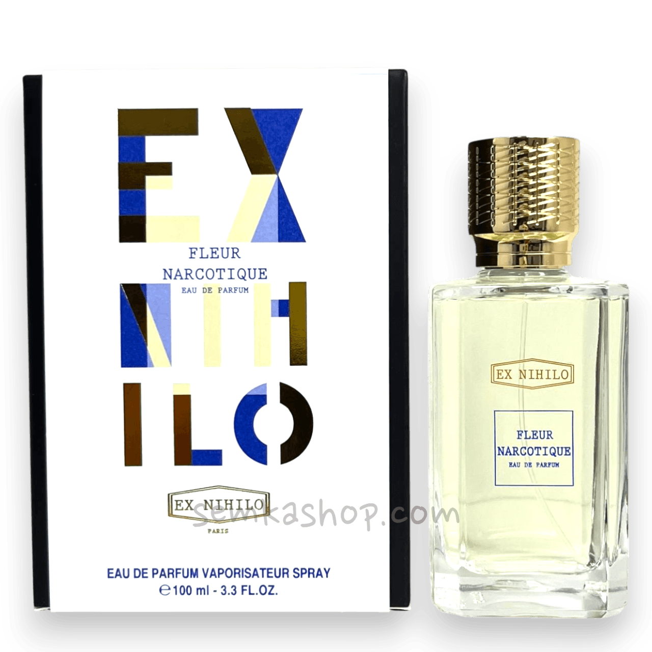 Ex Nihilo Fleur Narcotique - парфумована вода унісекс, 100 мл
